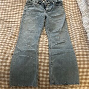 Citizens Of Humanity Isola cropped jeans